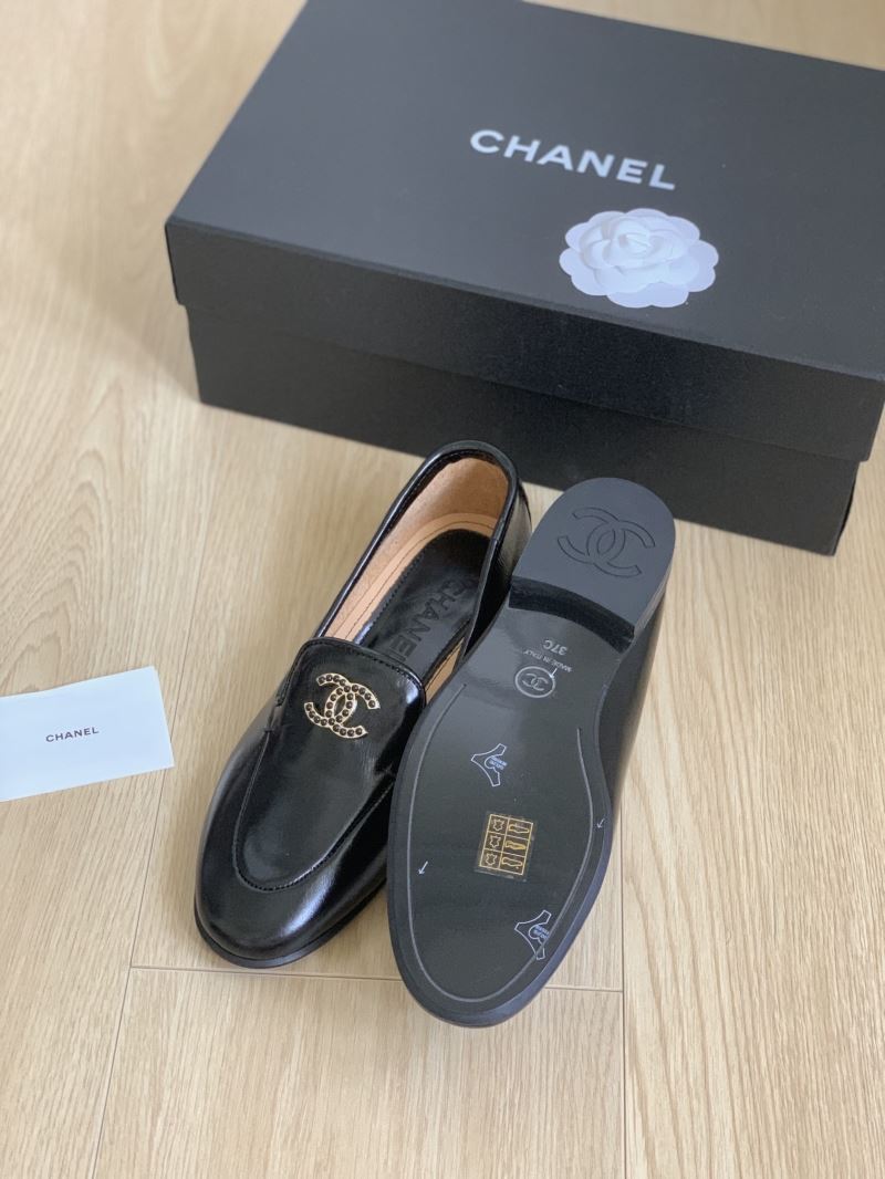 Chanel Loafers